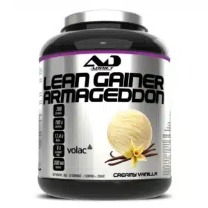 lean gainer vanille