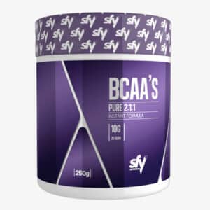 SFY BCAA PURE 2:1:1 250G