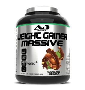 weight gainer massive noisette
