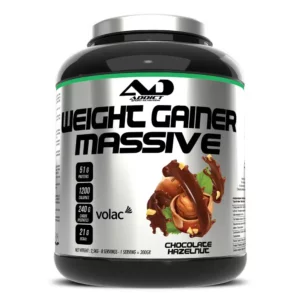 weight gainer massive noisette