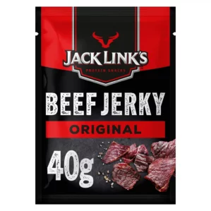 JACK LINK'S BEEF JERKY