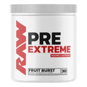 RAW PRE EXTREME