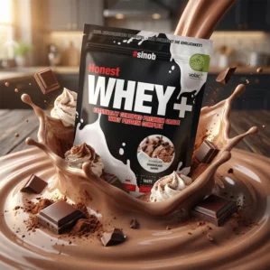SINOB HONEST WHEY+