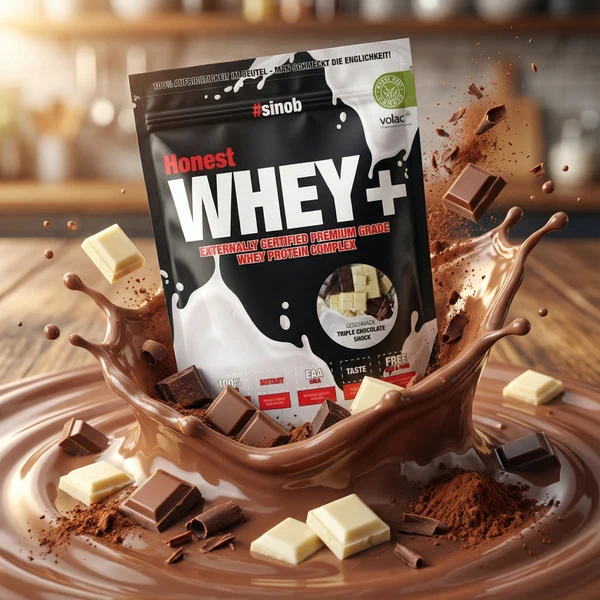 SINOB HONEST WHEY+