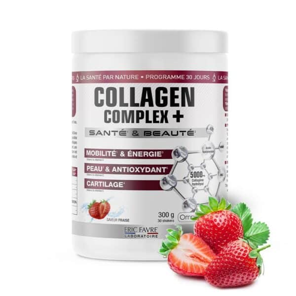 ERIC FAVRE COLLAGEN COMPLEX+