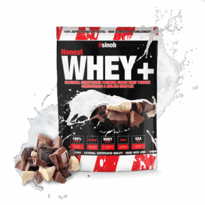 SINOB HONEST WHEY+