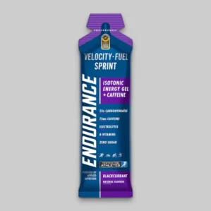 APPLIED NUTRITION ENDURANCE VELOCITY-FUEL SPRINT GEL 60G