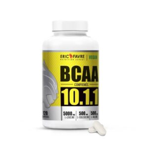 ERIC FAVRE BCAA 10.1.1 VEGAN 120 CAPS
