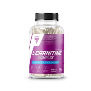 TREC L-CARNITINE COMPLEX 90 CAPS