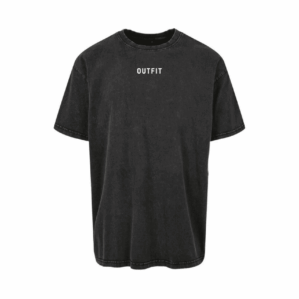 OUTFIT SIGNATURE SERIES T-SHIRT HEAVY OVERSIZE