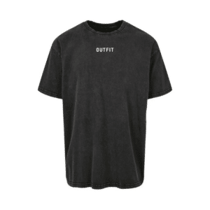 OUTFIT SIGNATURE SERIES T-SHIRT HEAVY OVERSIZE