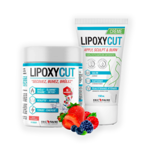 ERIC FAVRE LIPOXYCUT PACK