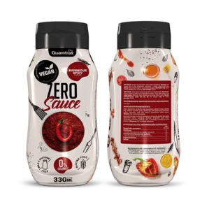 QUAMTRAX SAUCE 0% 330ML