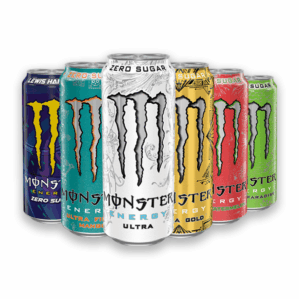 MONSTER ENERGY ULTRA