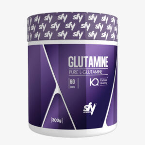 SFY PURE L-GLUTAMINE Kyowa®️ 300G