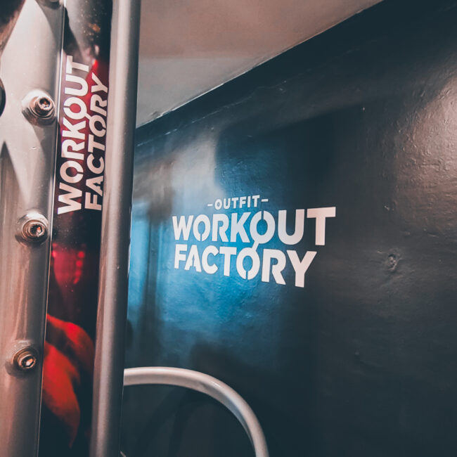 coaching privé musculation paris 11 – salle outfit workout factory