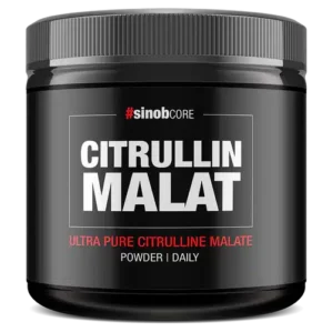 SINOB CITRULLINE MALATE ULTRA PURE 300G