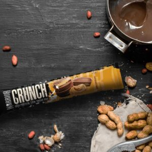 warrior crunch peanut