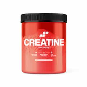 MP Nutrition créatine monohydrate 200 mesh 250g ou 500g taurine vitamines B6 B12