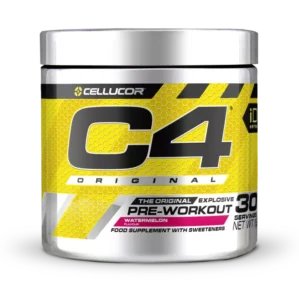 CELLUCOR C4 PRE WORKOUT