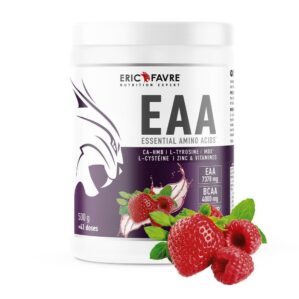 ERIC FAVRE EAA FRUITS ROUGES 500G
