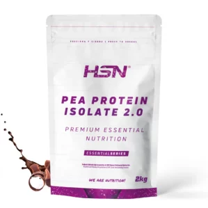 HSN - PROTEINE DE POIS ISO 2.0
