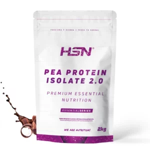 HSN - PROTEINE DE POIS ISO 2.0
