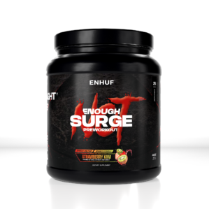 ENHUF NOT ENOUGH SURGE PWO