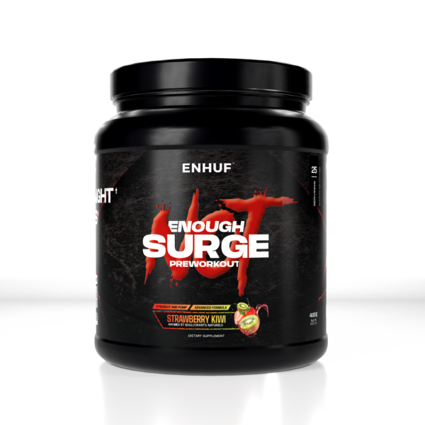 ENHUF NOT ENOUGH SURGE PWO