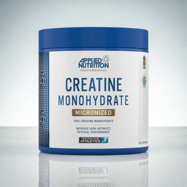 APPLIED NUTRITION CREATINE MONOHYDRATE 250G