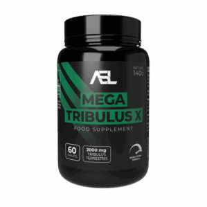ASL Mega Tribulus X 60 caps tribulus terrestris 2000 mg 40% saponines