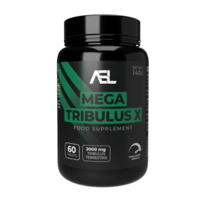 ASL Mega Tribulus X 60 caps tribulus terrestris 2000 mg 40% saponines