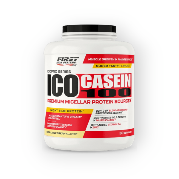 FIRST IRON ICO CASEIN 100