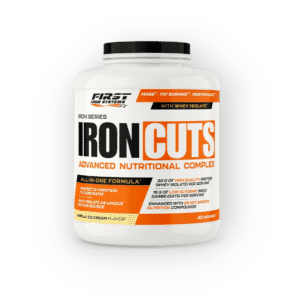 FIRST IRON IRON CUTS 2,2kg