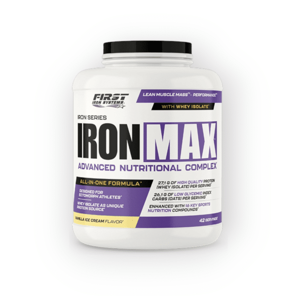 FIRST IRON IRON MAX