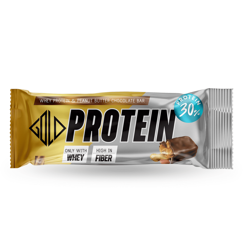 Gold Touch - Protein Choco Bars