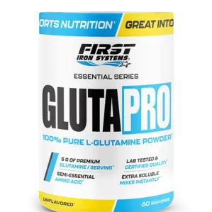 FIRST IRON GLUTA PRO 300G