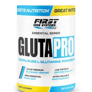 FIRST IRON GLUTA PRO 300G