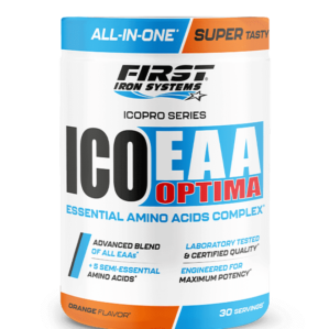 FIRST IRON ICO EAA OPTIMA