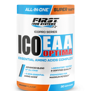 FIRST IRON ICO EAA OPTIMA