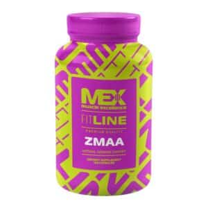 MEX NUTRITION ZMAA 120CAPS