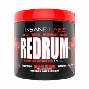 INSANE LABZ REDRUM