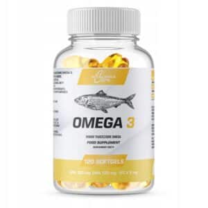 VITALMAX OMEGA 3-6-9 120CAPS