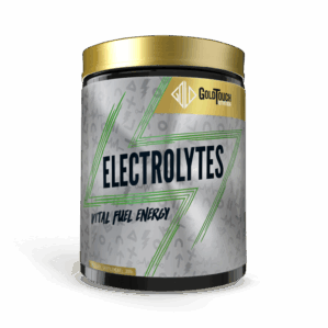 GOLD TOUCH ELECTROLYTES CITRON 300G