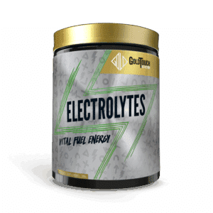 GOLD TOUCH ELECTROLYTES CITRON 300G