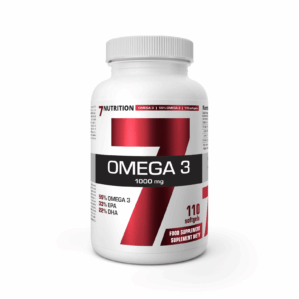 7 NUTRITION OMEGA 3 1000MG 110CAPS