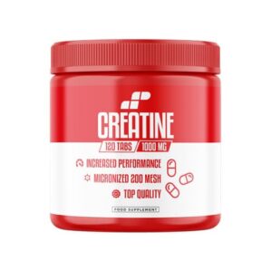 MP NUTRITION CREATINE 1G 120CAPS