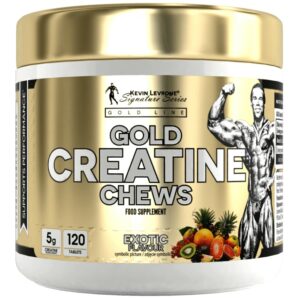KEVIN LEVRONE GOLD CREA CHEWS