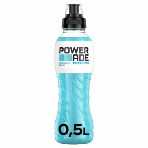 POWERADE ZERO SUGAR MOUNTAIN BLAST