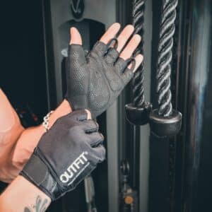 OUTFIT SIGNATURE - GYM GLOVES